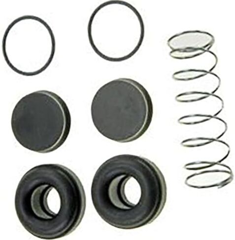 Replacement C1DZ2221A 1 X Front Drum Brake Wheel Cylinder Kit fits Ford Mustang 1964 1965 1966 1967 1968 1969 1970 in Saudi Arabia