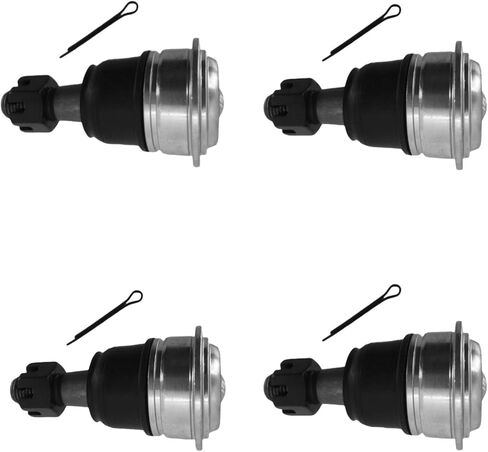 2 Set Front Knuckle Upper Lower Ball Joint (1set of 2) Fits for John Deere Xuv Gator 625I 825I in Saudi Arabia