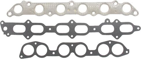 Evergreen SA-5494168321-3 مجموعة حشية كاملة محامل حلقات تناسب 89-92 تويوتا كريسيدا سوبرا 3.0 DOHC 7MGE in Kuwait