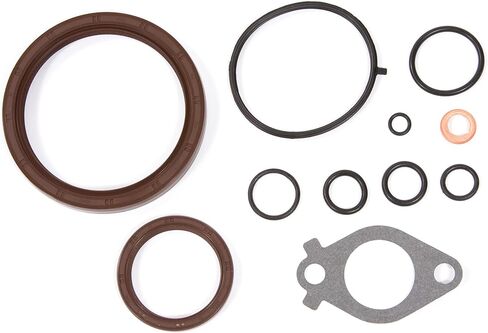 Evergreen SA-9761228254-3 Full Gasket Set Bearings Rings Compatible With/For 05-10 Nissan Frontier Suzuki Equator QR25DE in Kuwait