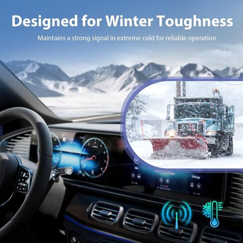 Handheld Snowplow Controller Compatible with Western 56462 Fisher 9400 SAM 1306902 Straight Blade 6 Pin Plug Replacement Switch for Snowplow Trucks Driveway Snow Removal Winter Clearing in Saudi Arabia
