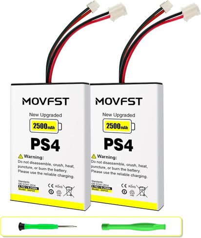 1300mAh Rechargeable PSP-S110 Battery | High Capacity, Suitable for PSP 3000 / PSP Slim 2000, PSP-2001, PSP-3000, PSP-3001, PSP-3002, PSP-3004, PSP Slim Console in Saudi Arabia