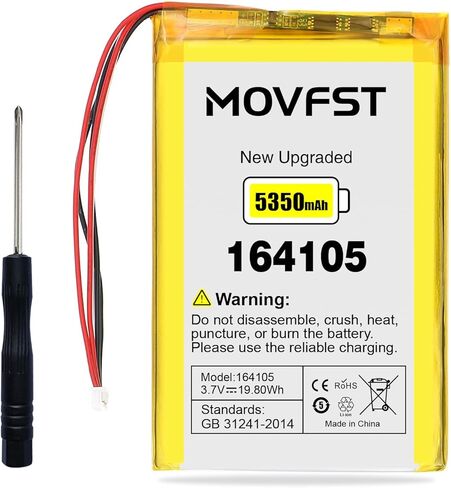 1300mAh Rechargeable PSP-S110 Battery | High Capacity, Suitable for PSP 3000 / PSP Slim 2000, PSP-2001, PSP-3000, PSP-3001, PSP-3002, PSP-3004, PSP Slim Console in Saudi Arabia