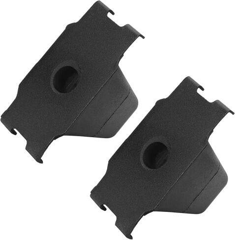 48306-04010 Rear Bump Stops, Axle Jounce Bumpers Compatible with 1997-2001 Tacoma, 2000-2006 Tundra replaces 4830604010 B04010A48306A-1 in Saudi Arabia