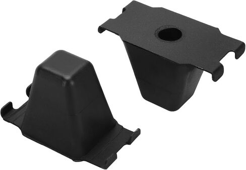 48306-04010 Rear Bump Stops, Axle Jounce Bumpers Compatible with 1997-2001 Tacoma, 2000-2006 Tundra replaces 4830604010 B04010A48306A-1 in Saudi Arabia