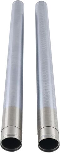 JEENDA 2 قطعة من الأنابيب الداخلية للشوكة الأمامية 44013-0316 متوافقة مع Kawasaki EX650 Ninja 650 2017-2023، ER650 Z650 2017-2023 in Saudi Arabia