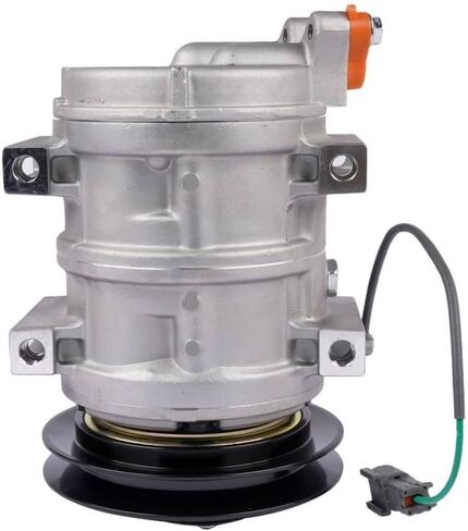 A C Compressor 4456130 Compatible with 210 225CLC 230CLC 270CLC 370C in Saudi Arabia