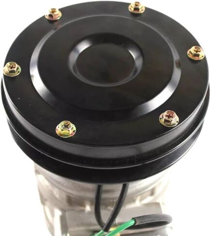 ضاغط مكيف الهواء 10PA15C 14X-Z11-8580 14XZ118580 24V متوافق مع محركات Dozer D65PX-12U والحفارة in Saudi Arabia