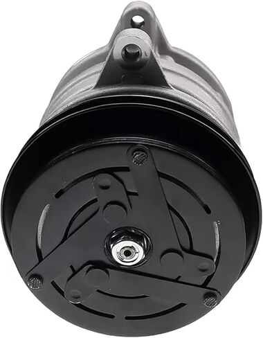 Automotive air conditioning compressor, 12V AC Compressor T0070-87290 Compatible for Kubota L3600 L3710 M5700 M6800 M8200 M9000 Tractors Compatible for M9000-CAB M9000DT-CAB U35-S2 in Saudi Arabia