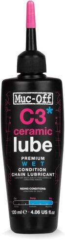 Muc Off C3 Ceramic Wet Bike Chain Lube in Kuwait