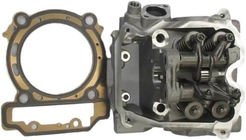 مجموعة رأس الأسطوانة الخلفية متوافقة مع محركات BRP 800 وODES 800 ATV/UTV - أرقام الأجزاء 420613526، 420613532، 420613530 in Kuwait