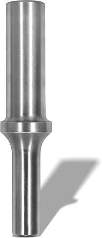 مجموعة برشام A1620 F/ 3/16in - لقمة برشام مطرقة هوائية .401 مجموعة أدوات برشام صلبة للساق تناسب رأس نحاس، صلبة، عالمية، مسامير ألومنيوم وقبة، أداة مسامير رأس نحاس in Kuwait