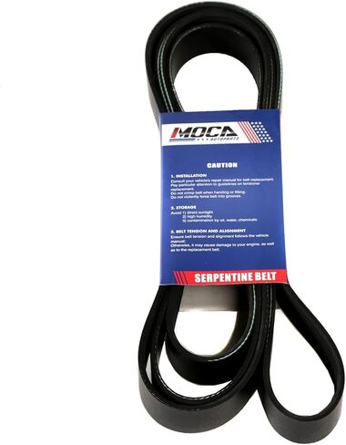 MOCA 88.5 مللي متر مضخة مياه بكرة وحزام مناسب لـ 2007-2010 لدودج رام 2500 3500 ، 2009-2010 لدودج رام 4500 5500 6.7L ث/التيار المتناوب in Kuwait