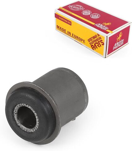 أجزاء الهيكل الفاخرة من Metrix - جلبة ذراع مركزية لنهاية الوصلة تناسب 72-74 Ford Country Sedan، 65-74 Country Squire، 68-76 Mercury Montego، 65-70 Monterey، 65-66 Park Lane، K8103، صنع في أوروبا in Kuwait
