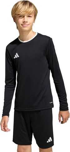 adidas Boys Entrada 26 Long Sleeve Jersey in Saudi Arabia