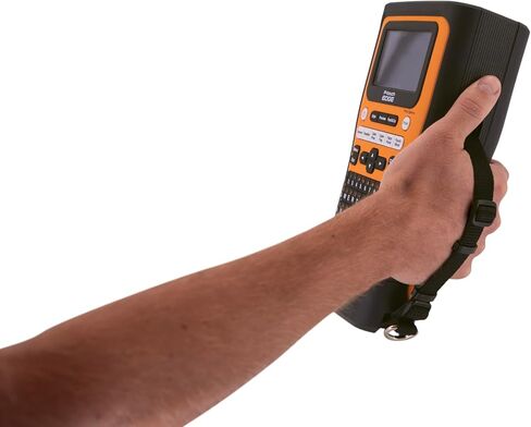 Brother PT-E560BTBP Contractor Kit: P-Touch Handheld Industrial Label Printer with Bluetooth & Dual Auto-Cutter Plus 6 Tapes (up to 24mm Labels) in Kuwait