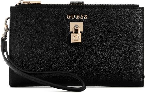 GUESS Yesba Double Zip Organizer Wallet in Saudi Arabia