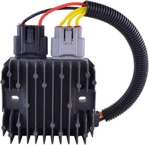 ترقية RMSTATOR 65A استبدال منظم Mosfet للخدمة الشاقة لـ Polaris General 500-900 | رينجر 570-1000 | RZR 850 1000 2014-2024 | بديل OEM # 4013978/4016868 / 4015816 in Kuwait