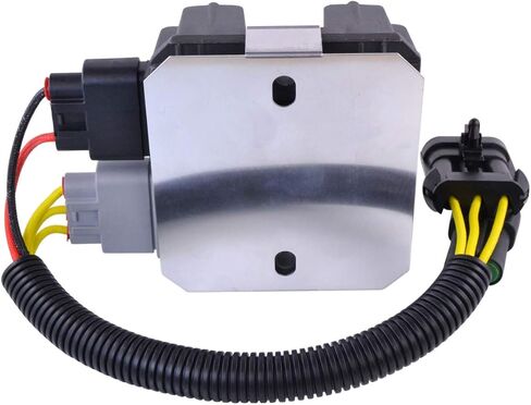 ترقية RMSTATOR 65A استبدال منظم Mosfet للخدمة الشاقة لـ Polaris General 500-900 | رينجر 570-1000 | RZR 850 1000 2014-2024 | بديل OEM # 4013978/4016868 / 4015816 in Kuwait