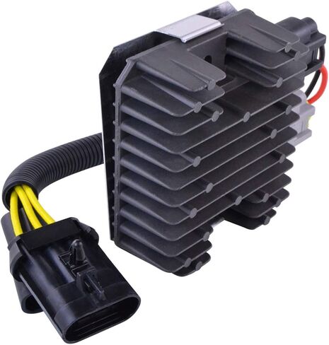 ترقية RMSTATOR 65A استبدال منظم Mosfet للخدمة الشاقة لـ Polaris General 500-900 | رينجر 570-1000 | RZR 850 1000 2014-2024 | بديل OEM # 4013978/4016868 / 4015816 in Kuwait