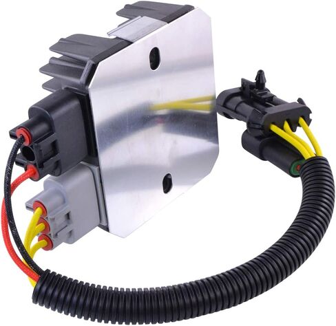 ترقية RMSTATOR 65A استبدال منظم Mosfet للخدمة الشاقة لـ Polaris General 500-900 | رينجر 570-1000 | RZR 850 1000 2014-2024 | بديل OEM # 4013978/4016868 / 4015816 in Kuwait