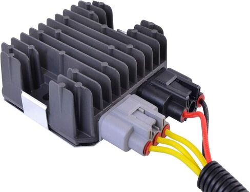 ترقية RMSTATOR 65A استبدال منظم Mosfet للخدمة الشاقة لـ Polaris General 500-900 | رينجر 570-1000 | RZR 850 1000 2014-2024 | بديل OEM # 4013978/4016868 / 4015816 in Kuwait