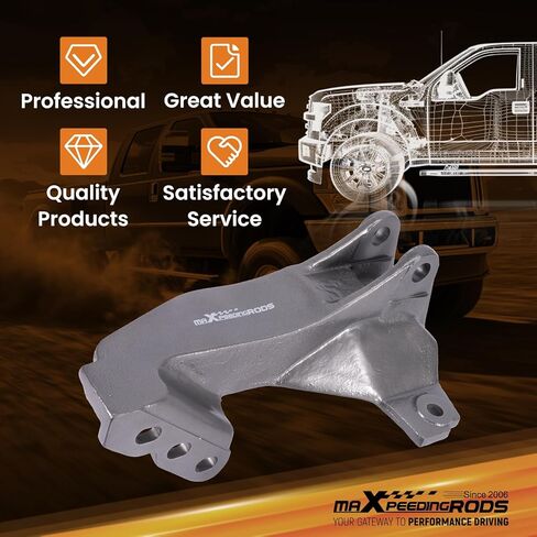 دعامة نقل شريط المسار 0-2.5 بوصة من maXpeedingrods لـ F250 F350 F450 Super Duty 2008-2024، دعامة إسقاط شريط المسار in Kuwait