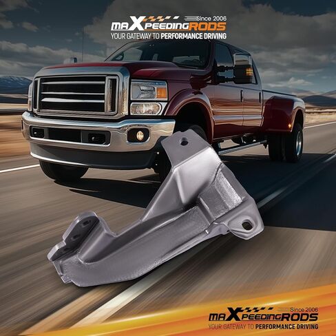 دعامة نقل شريط المسار 0-2.5 بوصة من maXpeedingrods لـ F250 F350 F450 Super Duty 2008-2024، دعامة إسقاط شريط المسار in Kuwait
