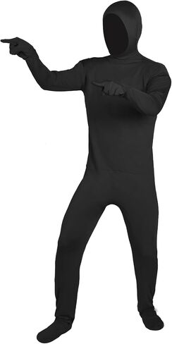 UTEBIT XXL Full Bodysuit Photography Chromakey Unisex Spandex Stretch Adult Costume Disappearing Man Body Suit in Saudi Arabia