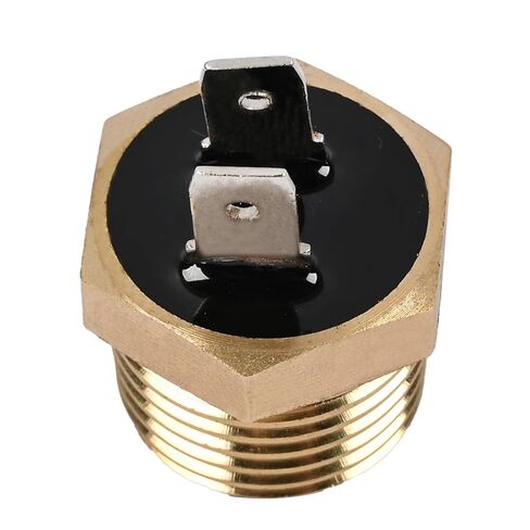 مفتاح درجة حرارة حقن الوقود لمحرك الديزل متوافق مع Ford F250 F350 F Super Duty E150 E250 E350 E450 1983-1994 استبدال E8TZ-9E939-A 1803082C2 E8TZ9E939AC2 in Kuwait