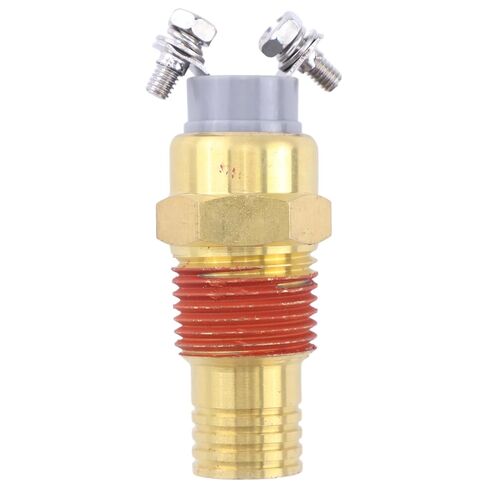 مفتاح درجة الحرارة 185 درجة يستبدل 8037018P 993616 مفتوح عادة بخيوط NPT مقاس 1/2 بوصة in Kuwait