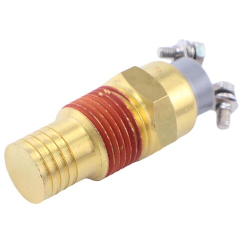 مفتاح درجة الحرارة 185 درجة يستبدل 8037018P 993616 مفتوح عادة بخيوط NPT مقاس 1/2 بوصة in Kuwait