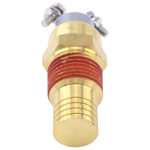 مفتاح درجة الحرارة 185 درجة يستبدل 8037018P 993616 مفتوح عادة بخيوط NPT مقاس 1/2 بوصة in Kuwait