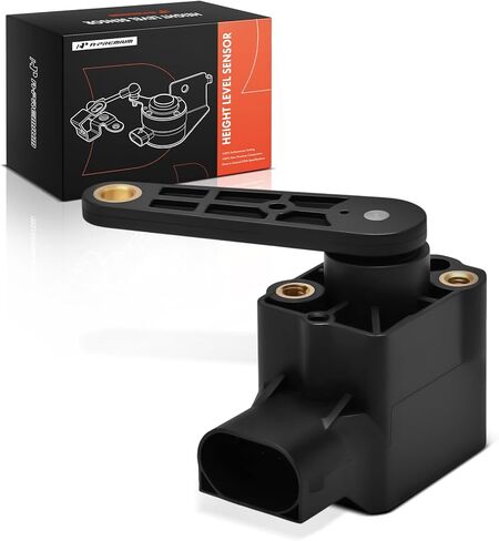 مستشعر مستوى ارتفاع الركوب الممتاز متوافق مع مرسيدس بنز SL500 2003-2006، SL600 2004-2011، SL65 AMG 2005-2011، SL55 AMG، SL63 AMG، SL550، SLK350، SLK300، SLK55 AM، SLK280، SLR McLaren in Kuwait