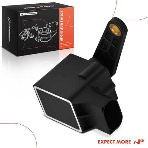 مستشعر مستوى ارتفاع الركوب الممتاز متوافق مع مرسيدس بنز SL500 2003-2006، SL600 2004-2011، SL65 AMG 2005-2011، SL55 AMG، SL63 AMG، SL550، SLK350، SLK300، SLK55 AM، SLK280، SLR McLaren in Kuwait