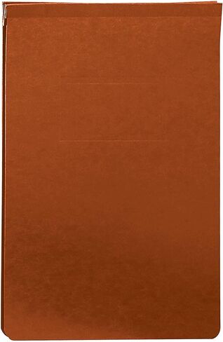 Smead 81732 End Opening PressGuard Report Cover Prong Fastener Legal Red in Saudi Arabia