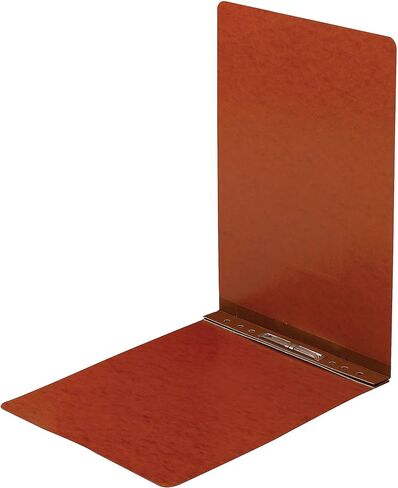 Smead 81732 End Opening PressGuard Report Cover Prong Fastener Legal Red in Saudi Arabia