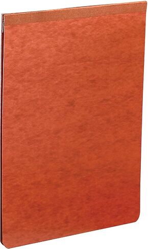 Smead 81732 End Opening PressGuard Report Cover Prong Fastener Legal Red in Saudi Arabia