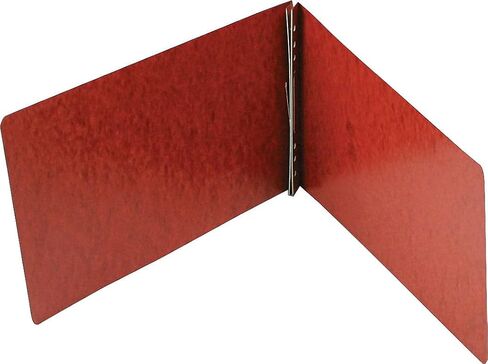 Smead 81732 End Opening PressGuard Report Cover Prong Fastener Legal Red in Saudi Arabia