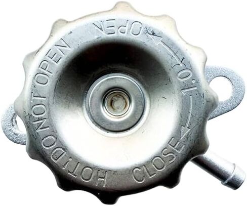 غطاء رقبة مدخل الرادياتير متوافق مع نماذج Hisun 250 400 450 550 700 750 800 1000 بما في ذلك Strike، Sector، Vector، Outfitter، و Knight - يستبدل 19650-116-0000 in Kuwait