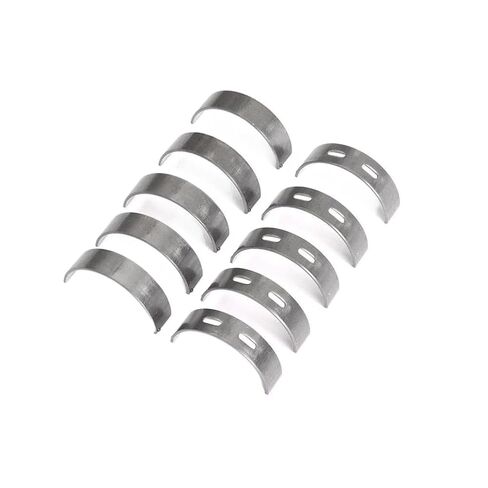 10 قطعة محامل بلاط العمود المرفقي الرئيسي للسيارات 2700330101 متوافقة مع محرك السيارة C180 A200 W205 X156 M274 M270 1.6T in Kuwait