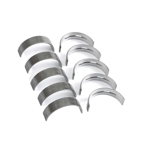 10 قطعة محامل بلاط العمود المرفقي الرئيسي للسيارات 2700330101 متوافقة مع محرك السيارة C180 A200 W205 X156 M274 M270 1.6T in Kuwait