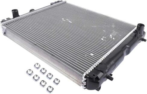 Water Tank Radiator Assembly RD41142300 Compatible With Excavator KX161-3 U45-3 U45-3ST in Saudi Arabia