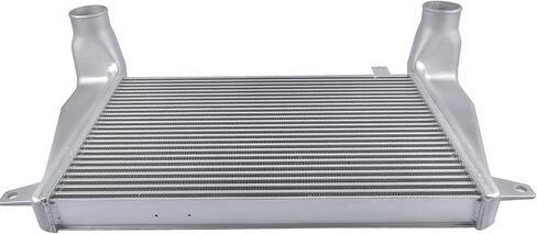 New Heavy Duty Charge Air Cooler 0123132000 4863905001 12120234 Suitable for 1991-Present Freightliner FLD112 FLD120 FLD132 Classic Trucks in Saudi Arabia
