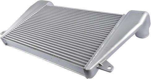 New Heavy Duty Charge Air Cooler 0123132000 4863905001 12120234 Suitable for 1991-Present Freightliner FLD112 FLD120 FLD132 Classic Trucks in Saudi Arabia