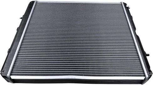 Water Tank Radiator 3F240-72062 3F240-72060 For Kubota Tractor M125XDT M125XDTC M125XDTCC M-90DTC M-100 M-110DTC M-110FC M-120DTC M-120FC in Kuwait