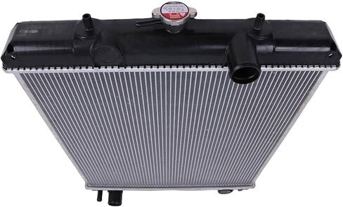Water Tank Radiator 3F240-72062 3F240-72060 For Kubota Tractor M125XDT M125XDTC M125XDTCC M-90DTC M-100 M-110DTC M-110FC M-120DTC M-120FC in Kuwait