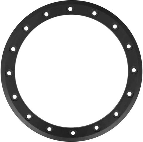 System 3 Off-Road Full Set of System 3 SB-4 14"" Beadlock Rings Black (4) in Saudi Arabia