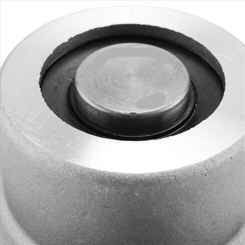 Engine Water Pump Bearing Wheel Bracket 1320A047 Compatible with L200 Pickup(Silver) in Saudi Arabia