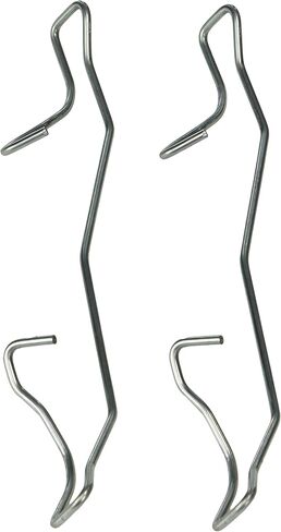 Carlson Quality Brake Parts 13335 Disc Brake Hardware Kit in Saudi Arabia